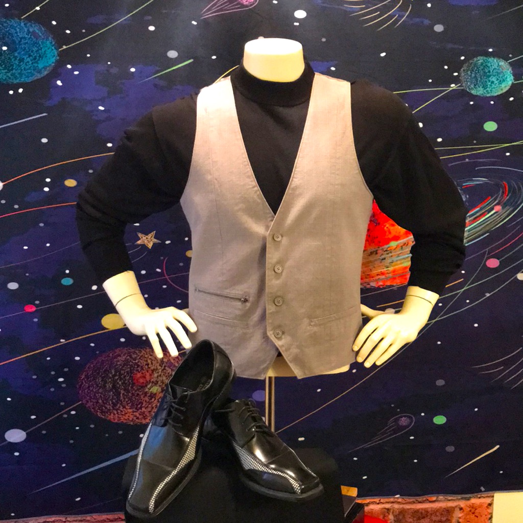 Structure Vest